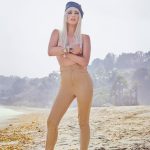 Lady Gaga Tits Out for Fashion in Elle Magazine Topless