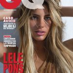 Lele Pons Nudity Covering her Tits and Ass for GQ Mexico