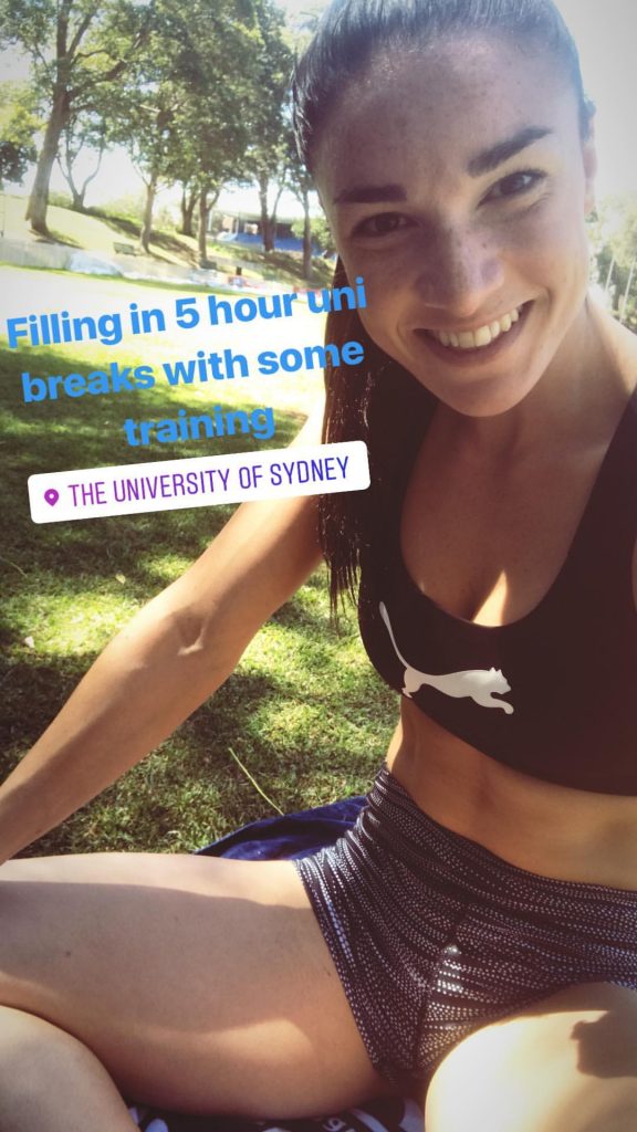 Nsfw michelle jenneke Post what