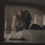 Shay Mitchell Lesbian Sex Scene