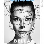 Bella Hadid Chaos Magazine