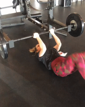 Brie Larson Fitness Erotica Tight LEggings