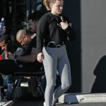 Chloe Grace Moretz Fat Pussy Print