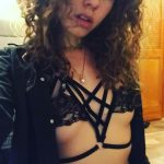 Dora Madison Burge Naked on Instagram Tits Out