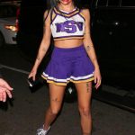 Halsey Slutty Cheerleader Costume