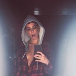 Halsey Tits Out Instagram