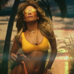 Jennifer Lopez Slutty Bikini