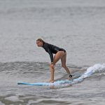 Kelly Rohrbach Ass Eating Her Wet Bikini Surfing