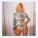 Kylie Jenner Calendar 2019 Bodysuit