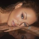 Mariah Carey Topless Wet