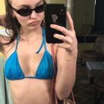 Lily Rose Depp Bikini