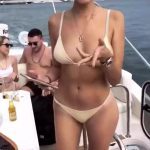 Madison Beer Tits Nude Bikini Dancing