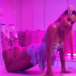 Ariana Grande Erotica