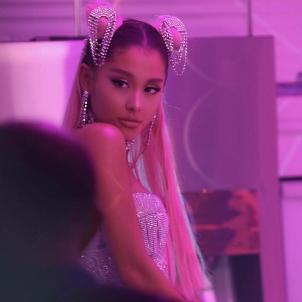 Ariana Grande Tits Music Video 7 Rings 3