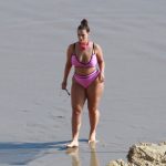 Ashley Graham Big Fat Ass Bikini