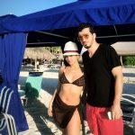 Bebe Rexha Big tits Bikini