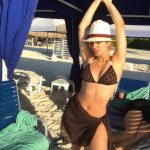 Bebe Rexha Big tits Bikini