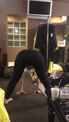 Bebe Rexha Shaking her Ass