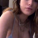 Bella Thorne Nipple Slip Bikini 11