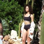 Emmy Rossum Tits out For Shape Magazine