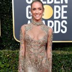 Golden Globes Kristin Cavallari TIts See Through