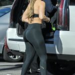 Jennifer Lopez Tight Leggings Big Ass