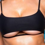 Kara Del Toro Bikini Photoshoot Massive Tits 2