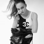 Lily Rose Depp Photoshoot for L Officiel Paris