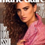 Penelope Cruz Hot for Marie Claire