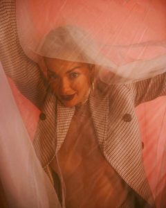 Rita Ora Tits Out Nipples See Through Shirt