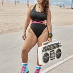 Ashley Graham Fat Fuck Pretenting To Exercise