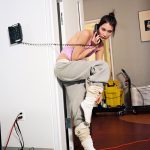 Bella Hadid Panty Flash Interview Magazine