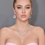 Delilah Hamlin Tits Out for AIDS