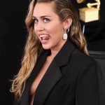 Grammys Tits Miley Cyrus