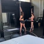 Jennifer Lopez Pole Dancing Stripper