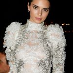 Kendall Jenner Nipples See Through