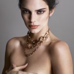 Kendall Jenner Topless Slutty Vogue