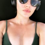 Lucy Hale TIts Bikini