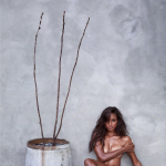 Naked Models for MUSE Jasmine Tookes