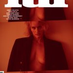 Amber Valletta Naked for Lui Magazine