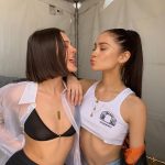 Charlotte Lawrence Bra