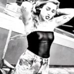 Miley Cyrus Nipples See Through