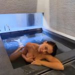 Alexis Ren Slutty Instagram Nude Bath 2