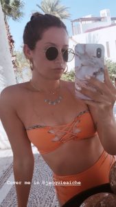 Ashley Tisdale Erotica Bikini