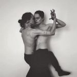 Ellen Page and Emma Portner Topless Lesbians 2