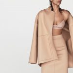 Irina Shayk Panties for Vogue