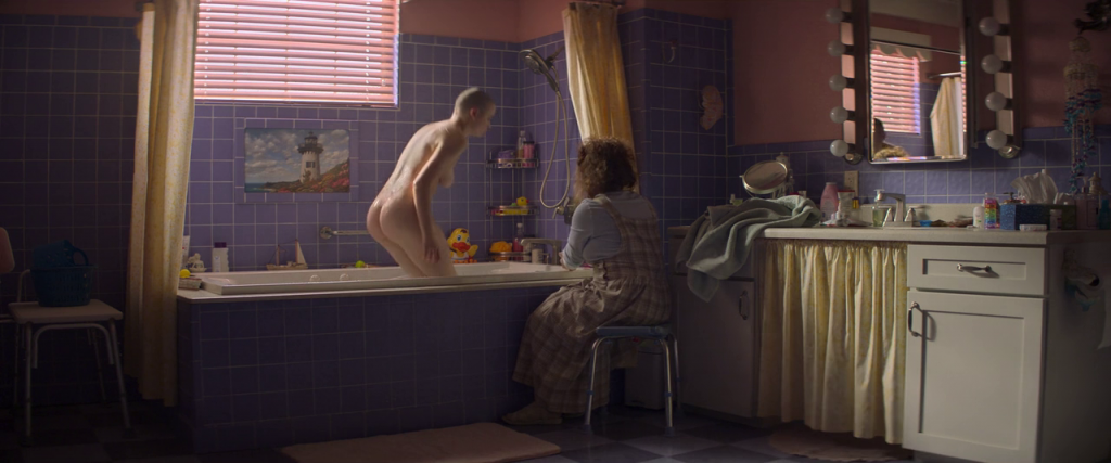 Joey King Nude The Act