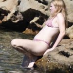 Maddison Brown Wet Bikini