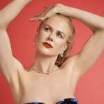 Nicole Kidman Tits Out for Fashion