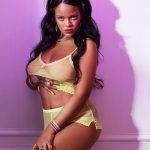 Rihanna Lingerie